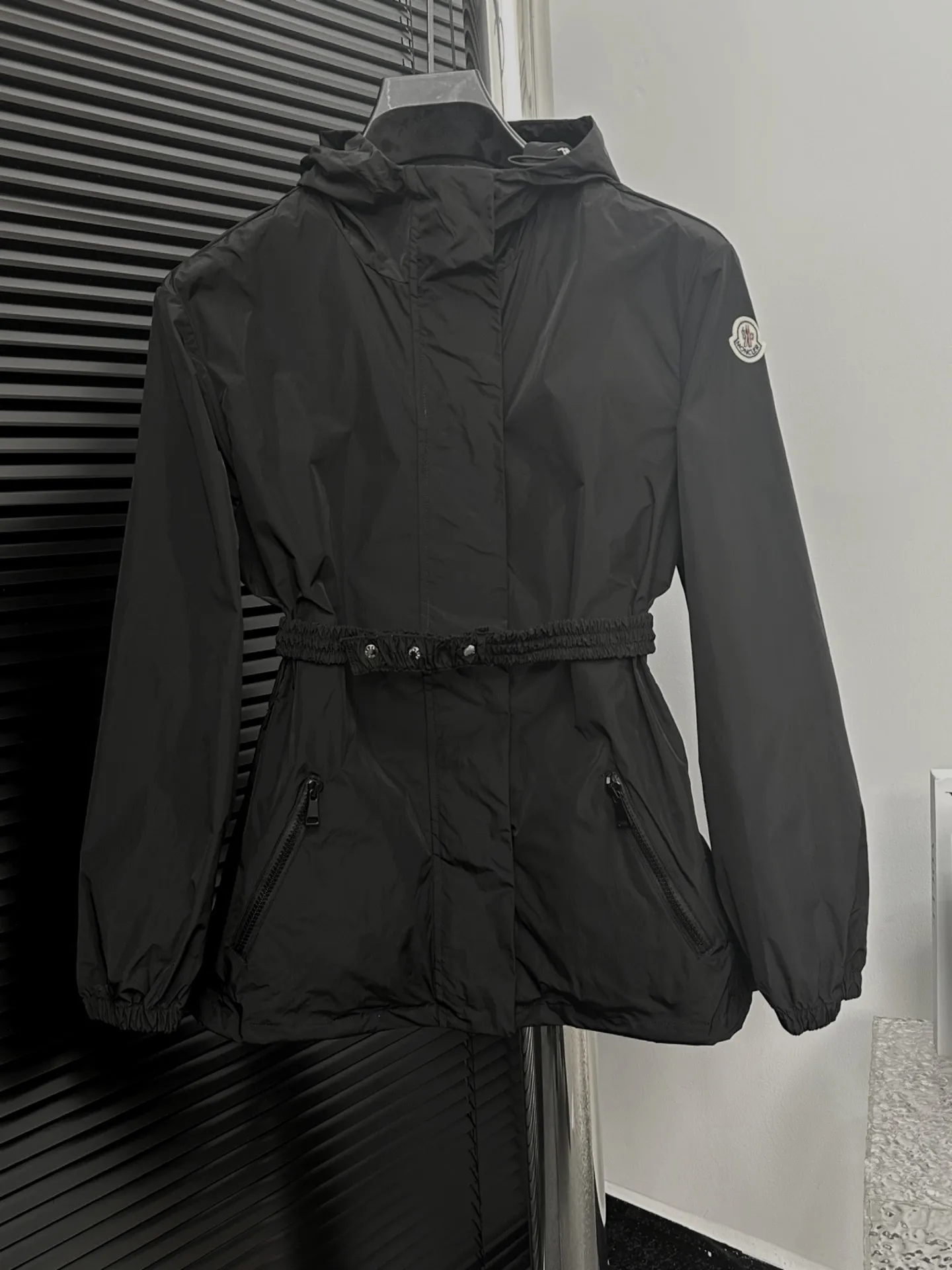 【Moncler】 Breathable ！ ， ！ ， ， 。 ：Black Pink Size：0 1 2